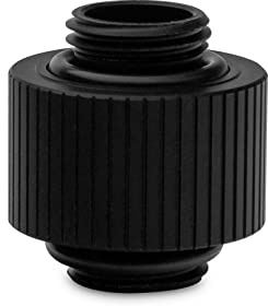 Raccord M/M per G1/4 Ekwb EK-Quantum Torque Statico MM 14 (Nero)