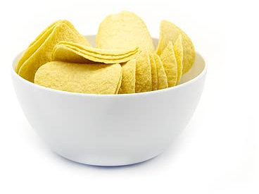 CABLEPELADO - Cuenco de plastico para comida - bol - recipiente - plato - ensaladera - vasija - Libre BPA - lavavajillas - microondas - 690 ml - color blanco