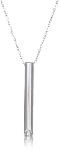 JEYORZY Stressabbau Halskette, Atemkette Rauchentwöhnung, Achtsame Atmung, Stress-Achtsamkeits-Kette für Herren Damen Meditation Atmen Entspannung