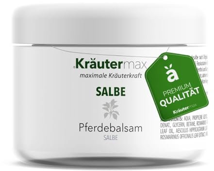 Kräutermax Baume de cheval 200 ml