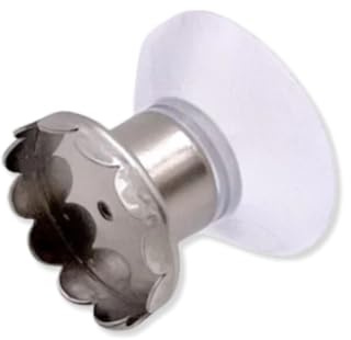 Porte-Savon Magnétique à Ventouse sans Perçage – Hygiénique & Design – Fixation Murale Salle de Bain, Cuisine, Douche – Maintien du Savon au Sec – Fabriqué en France