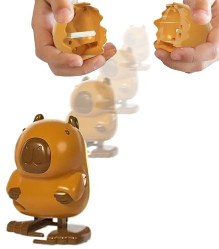 Lpoppcx Juguete para niños – Figura de ascenso, en forma de animal, juguete de saltar – para dormitorio, jardín de infantes, salón, aula, niña, así como niños en edad preescolar