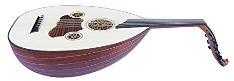 Quality Turkish String Musical Instrument Oud Ud Lute AO-101M