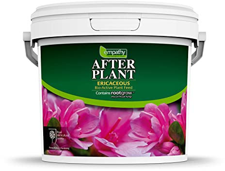Empathy After Plant Ericaceous Plant Feed with rootgrow 2.5kg