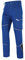 KÜBLER Workwear | KÜBLER ICONIQ Arbeitshose | kbl.blau/schwarz | Größe 40