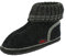 Beck Unisex Kinder Oetz Hausschuhe, Schwarz, 36 EU