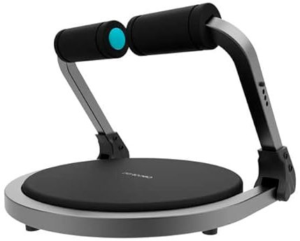 Cecotec Multitrainingsplattform Drumfit MultiTrain 6000. 6 Übungsarten auf 1 Plattform, Unterstütztes Rückprallsystem, 4 Intensitätsstufen, rutschfest und robust, Zusammenklappbar