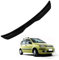 KizmiQ Auto Heckspoiler,ABS Dachspoiler Kofferraum Kofferraumspoiler für Fi-at Panda II MK3/Mk4 (Type 169 319) 2003-2020 Lippe Styling Spoiler Flügel Tuning Zubehör,A/Black