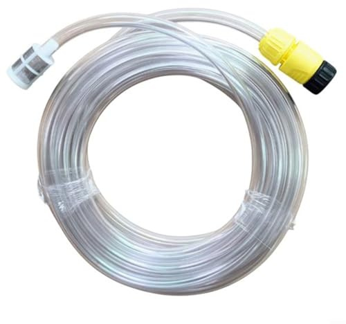 Saugschlauch und Filterzubehör für Hochdruckreiniger, ersetzen Sie den Schlauch der Hochdruckreinigungsmaschine