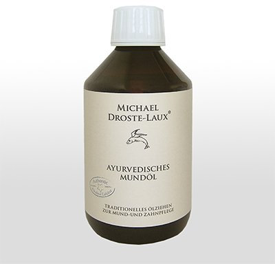 Ayurvedisches Mundöl BIO Droste-Laux 250ml Artikel-Nr.: 2128