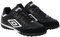 UMBRO Fußball - Schuhe - Turf Special Eternal Team NT TF schwarzweissblau 44,5