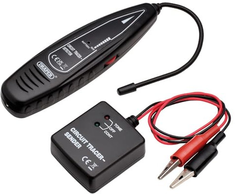 Draper 24702 6-42V Circuit Tracer and Detector