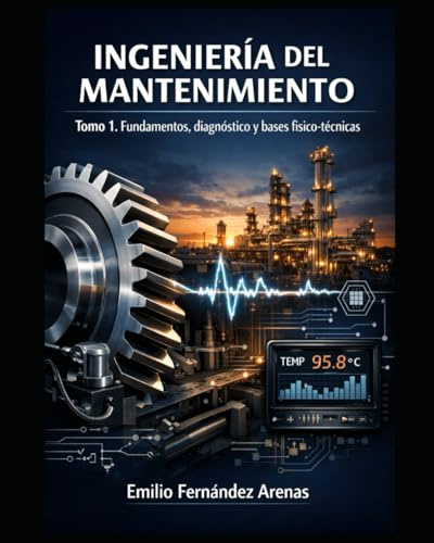 Ingeniería del Mantenimiento: Tomo 1 Fundamentos, diagnóstico y bases físico-técnicas