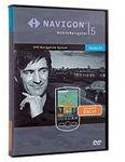 Navigon Mobilenavigator 5 Navigationslösung für PDA, Easy und Professional Modus, Inhalt: Software