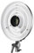 Walimex Beauty Ringleuchte (50 Watt), Grau, 18425