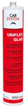 CARSYSTEM Uniflex Glas Scheibenkleber schwarz 310ml 148.927