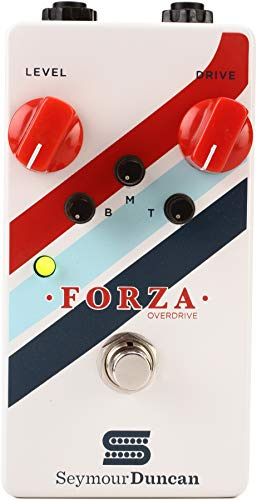 Seymour Duncan Forza Overdrive – effektpedal