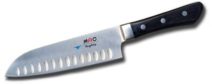 MAC Knife Professional series 6.5 Santoku with dimples MSK-65, made in Japan