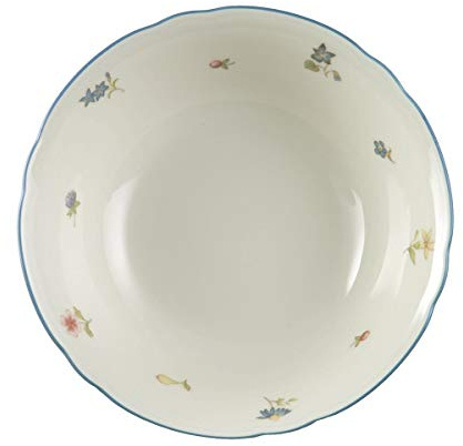 Seltmann Weiden 001.292259 Marieluise ströblomma skål rund, porslin, färgglad