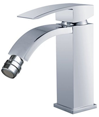 DP bath Bidetarmatur, 1 Stück, Silber, Acacia bidet