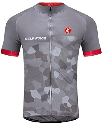 UGLY FROG Fahrrad Geschenk-e Jungen Radfahrer-in Mountain Bike MTB BMX Roller Rad Outdoor Junge Kind - Verkehr Sport Trikots & Shirts Geburtstag