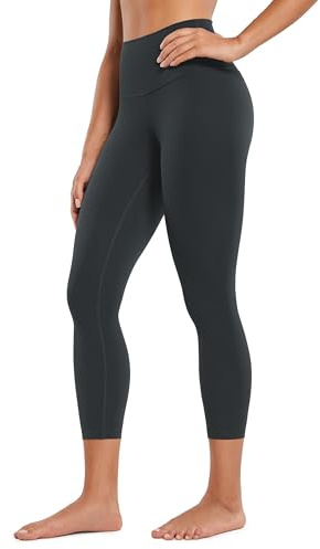 CRZ YOGA Butterluxe Capris 23'' Melanite 8