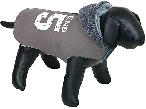 Nobby Hundemantel DEPEND, blau-grau, 20 cm, 1 Stück
