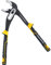 TOUGH MASTER Water Pump Pliers 10 250mm Quick Change Adjustable Multigrip Groove Joint Pliers Industrial Plumbing Tools with Non-Slip Handle for Tightening & Loosening Nuts, Bolts, Pipe
