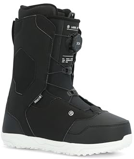 Ride Kinder Snowboardboot Lasso JR, Größe:36.5, Farben:Black