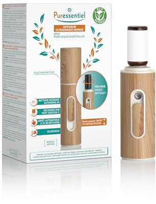 Difusor ultrasónico portátil sin Agua APLO