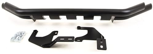 TVP Trade Vehicle Parts.co.uk Compatible With Front Bumper City Bar Spoiler Nudge Bull Bar Black For Ford Ranger 09/2015-2022