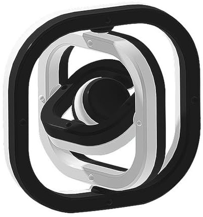 3D Infinite Flip Fidget Spinner Fidget Toy Stress Anxiety Relief Fidget Sensory Toy Address the Special Needs of ADHD and Autism