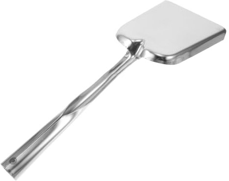 BATHVEVE Shovel Inossidabilper e Attrezzo Versatilper Ceneri Per e Agricolo Facile e Resistente
