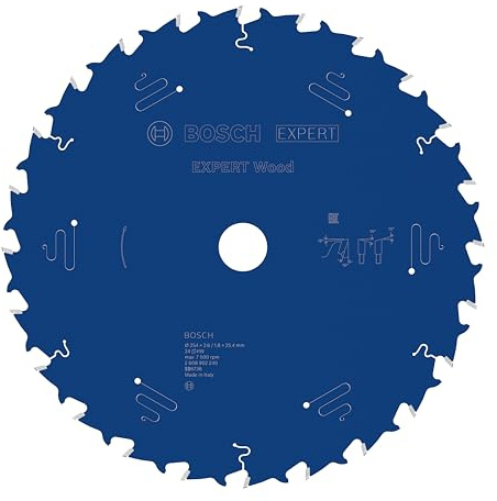 Bosch 1x EXPERT Wood cirkelsågklinga till bordssågar