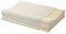 Centa-Star Nackenstützkissen Neckprotect Softness I Größe 40x60 cm I Farbe Weiss I Reines Polyurethan