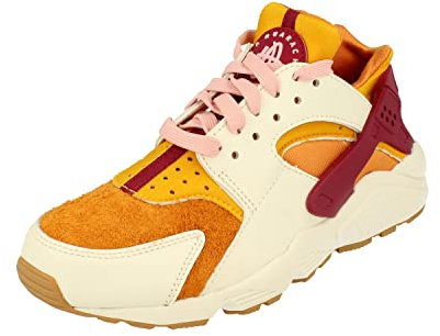 Nike Damen Air Huarache Trainers DO6720 Sneakers Schuhe (UK 3.5 US 6 EU 36.5, sail Rush Maroon Sunset 100)