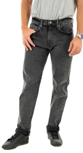 Levi's herr Jeans 502™ Taper, Overnighter, 33W / 32L