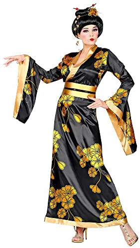 W WIDMANN MILANO Party Fashion - Disfraz de geisha con kimono