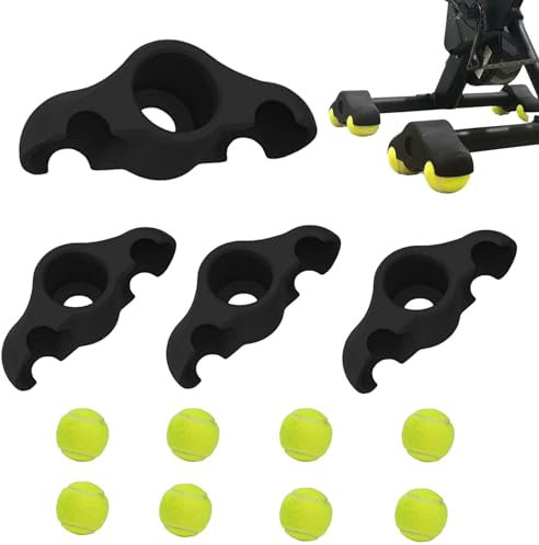 Inomhuscykel tryckfotsadaptrar - tryckfotsadaptrar tryckfotsadaptrar, inomhuscykel träningsstöd tillbehör - 4 x set
