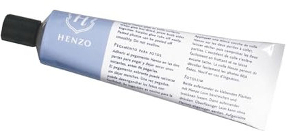 Henzo Photo Glue, 100ml - Klebstoffe & Leime (100ml)