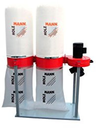 Holzmann ABS 4000 Absauganlage 230 oder 400 V Spannung (V): 230V