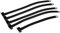 Thule Cradle Ratchet Strap Kit