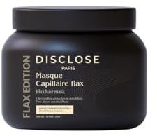 Disclose Paris - Masque capillaire flax 500ml- Formule professionnelle