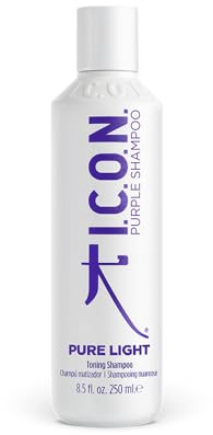 Pure Light Toning Shampoo 250 Ml