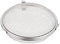 Dishwasher Cutlery Basket Baby Dishwasher Silverware Basket Replacement Stainless Steel Dishwasher Basket Cutlery Storage Basket Kitchen Drain Basket, 18X18X3cm