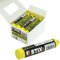 Stix Automotive Equipment 1 x tiza grasa para neumáticos amarilla marcador de neumáticos