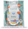Ramer® Ultra Soft Baby Twin Pack Sponges Blue & Hyacinth