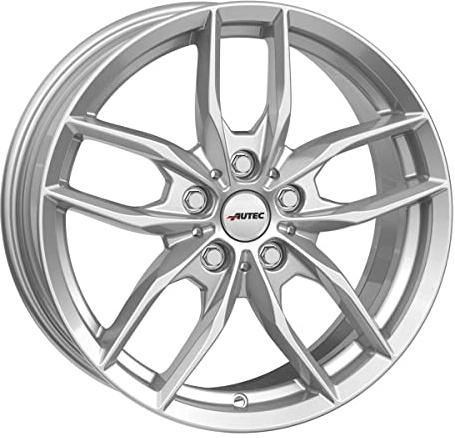 Autec BAVARIS llanta 8.0x19 ET30 5x112 SIL compatible con BMW X3 8 5 2er 7 3 4 iX1 X4 X1 Z4 6
