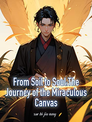From Soil to Soul:The Journey of the Miraculous Canvas: Urban Fantasy Cultivation Book 2