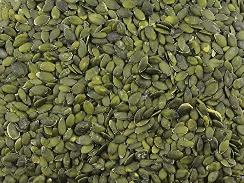 Gorilla Food Co. Pumpkin Seeds - 5kg (Bulk Pack) - Raw | High Protein | Non-GMO | Grade AA